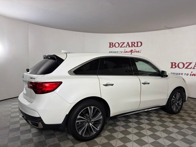 Used 2019 Acura MDX FWD w/ Tech & Entertainment image 9