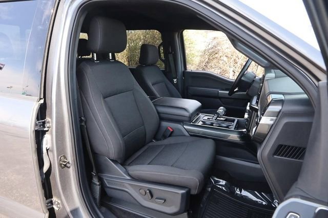 Certified 2022 Ford F150 XLT w/ Equipment Group 302A High image 25