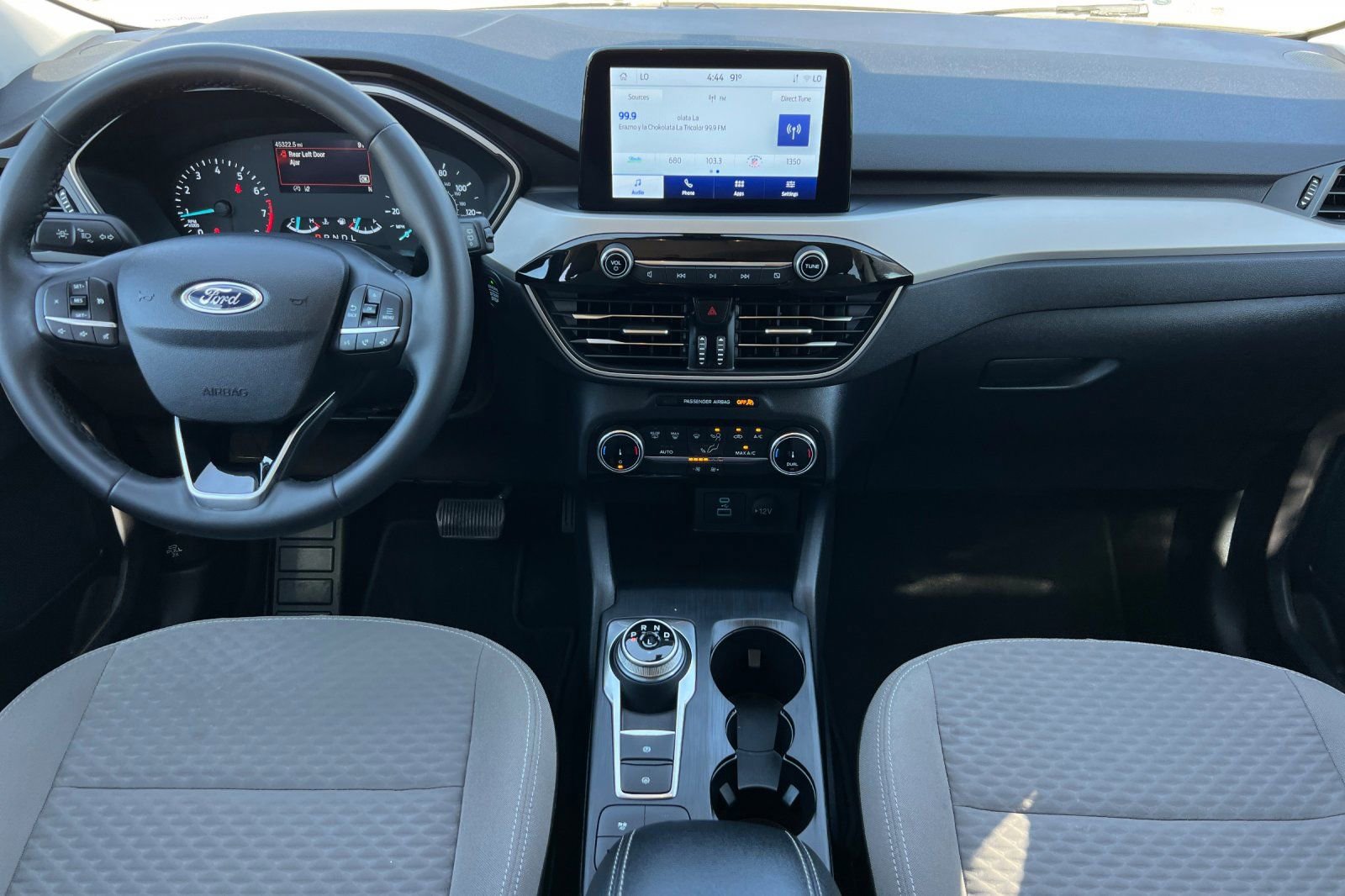 Certified 2022 Ford Escape SE w/ SE Sport Appearance Package image 14