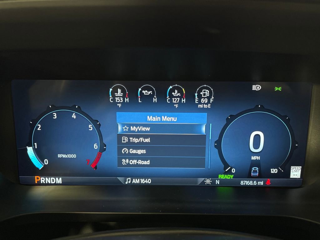 Certified 2024 Ford F150 XLT w/ Equipment Group 302A MID AWD/4WD image 21