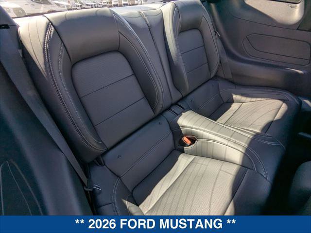 Certified 2026 Ford Mustang Premium image 21