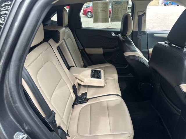 Certified 2020 Ford Escape SEL image 17