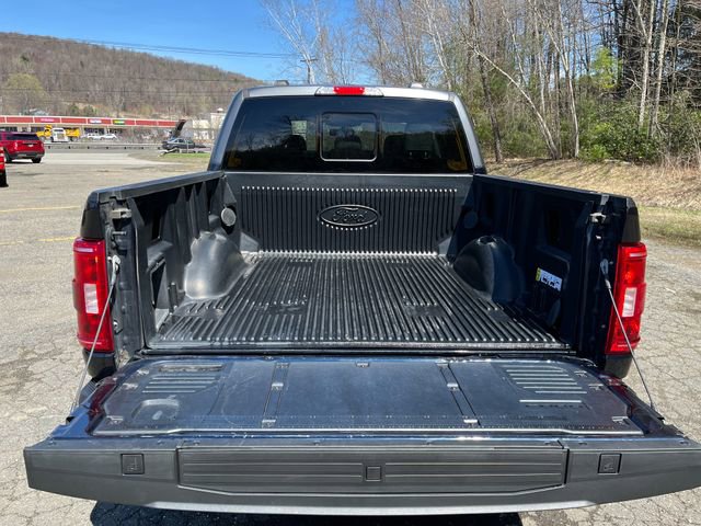 Certified 2023 Ford F150 XLT w/ Equipment Group 302A High AWD/4WD image 7