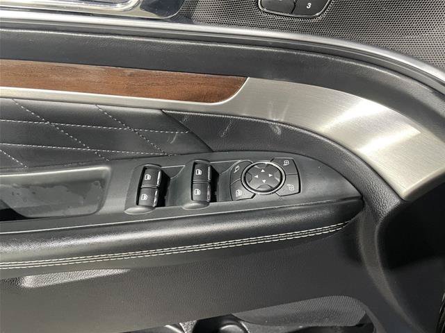 Certified 2018 Ford Explorer Platinum AWD/4WD image 13