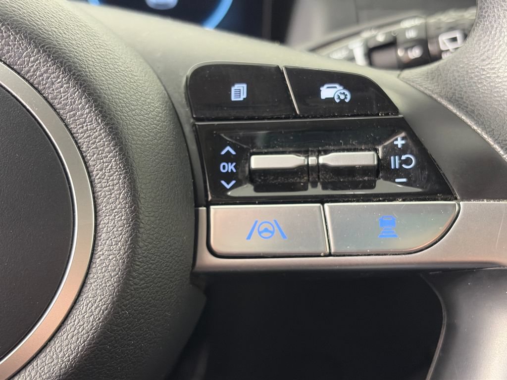 Used 2024 Hyundai Tucson SEL AWD/4WD image 18