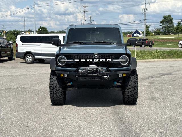 Certified 2023 Ford Bronco Wildtrak AWD/4WD image 2