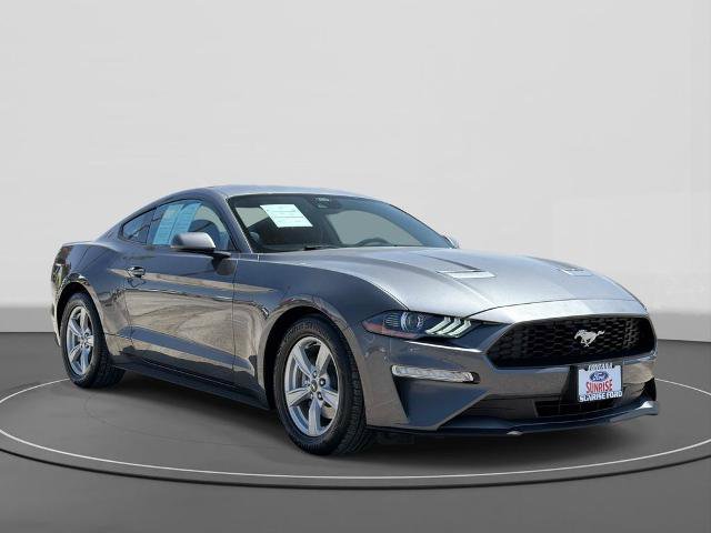 Certified 2023 Ford Mustang Coupe RWD image 4