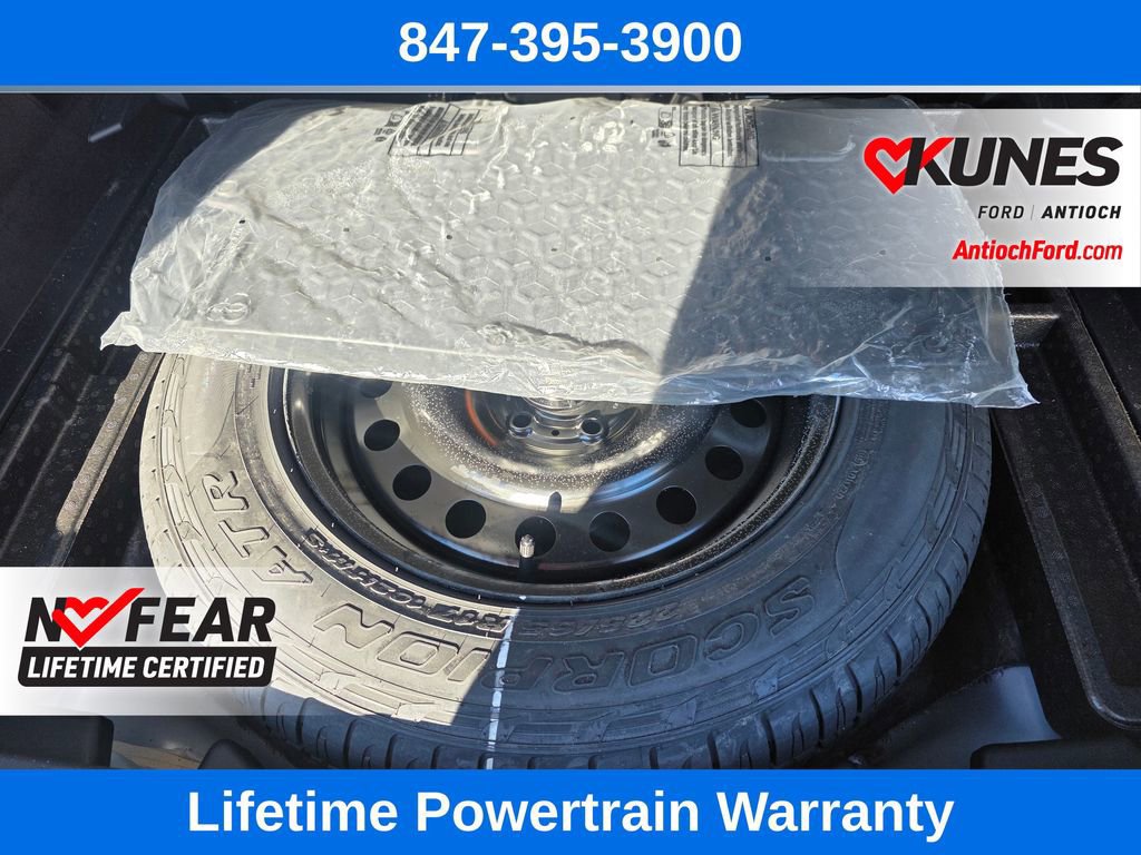 Certified 2025 Ford Bronco Sport Badlands image 17