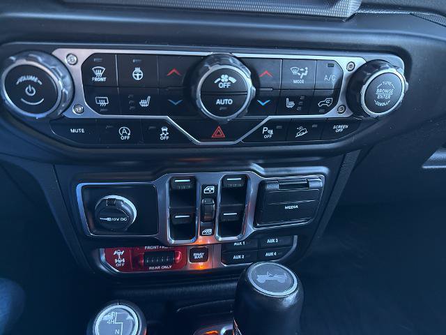 Used 2020 Jeep Wrangler Unlimited Rubicon w/ Quick Order Package 28Y Recon AWD/4WD image 28