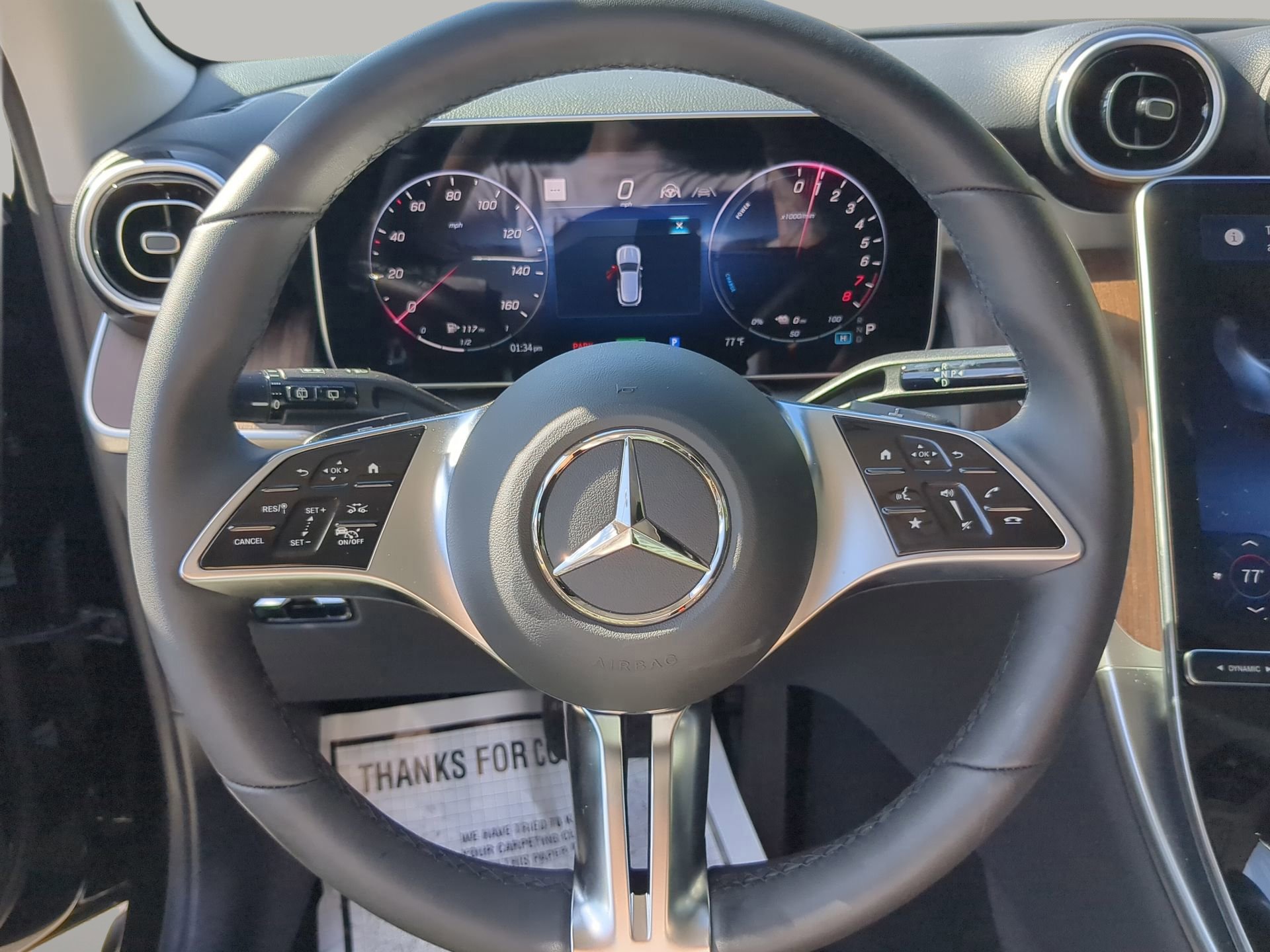 Used 2025 Mercedes-Benz GLC 350e 4MATIC image 51