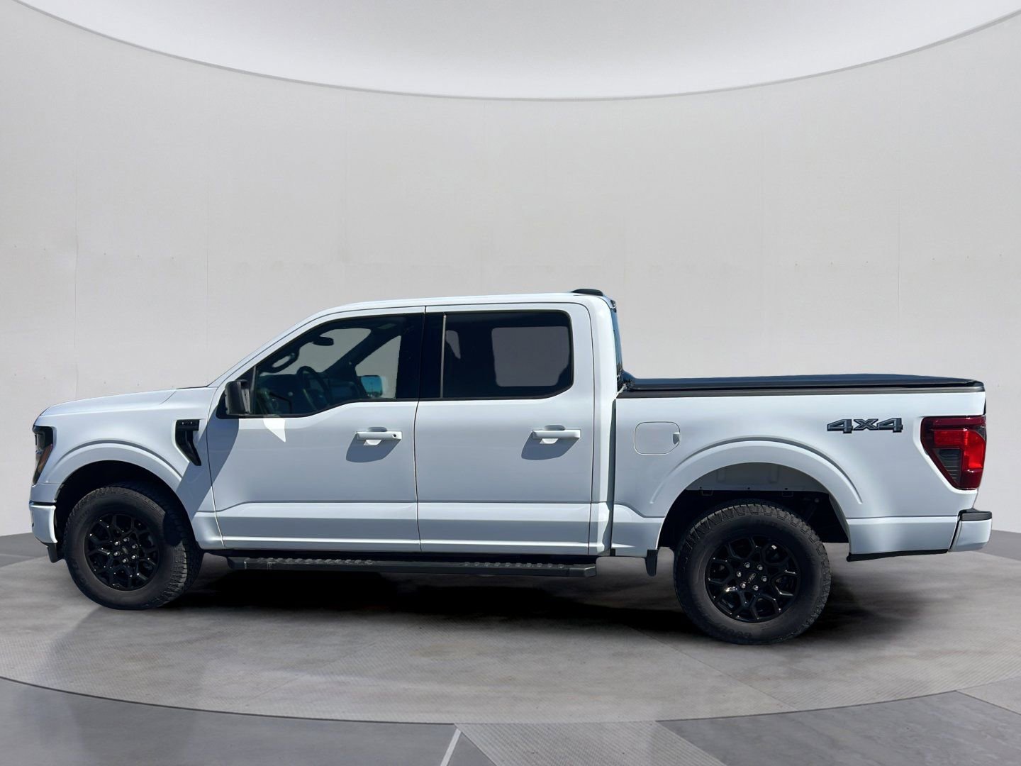 Certified 2025 Ford F150 XLT w/ Equipment Group 301A Standard AWD/4WD image 2