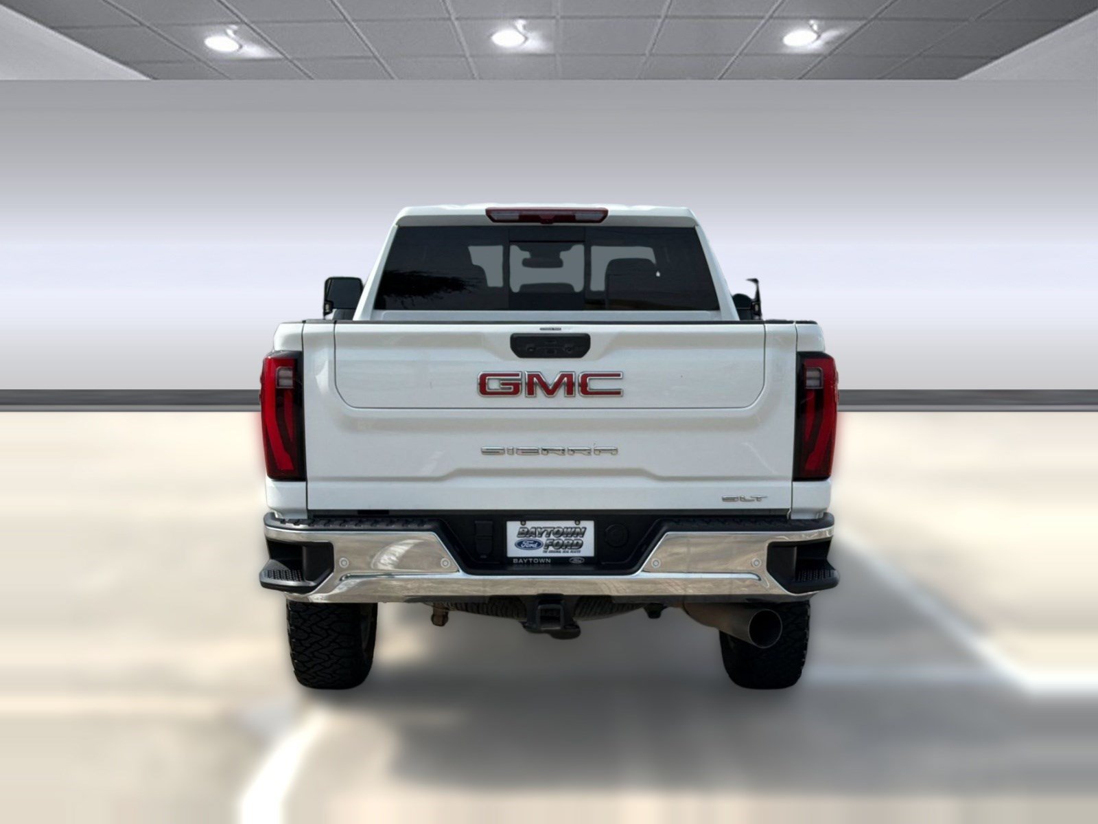 Used 2025 GMC Sierra 2500 SLT w/ Texas SLT Premium Package AWD/4WD image 10