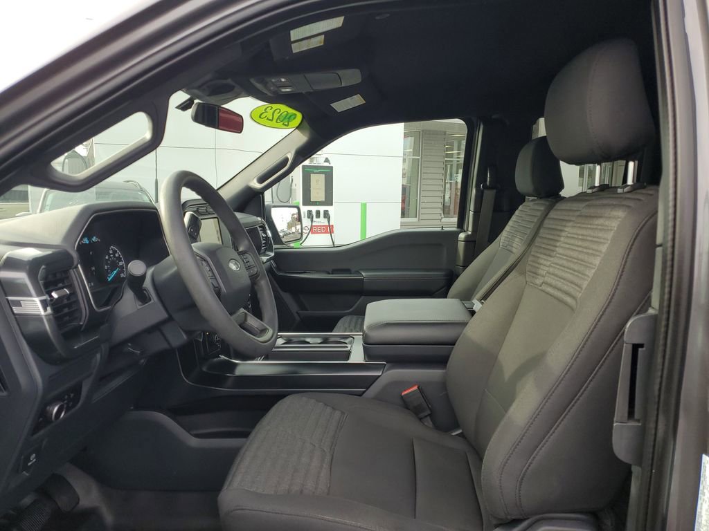 Certified 2023 Ford F150 XL w/ STX Appearance Package image 8