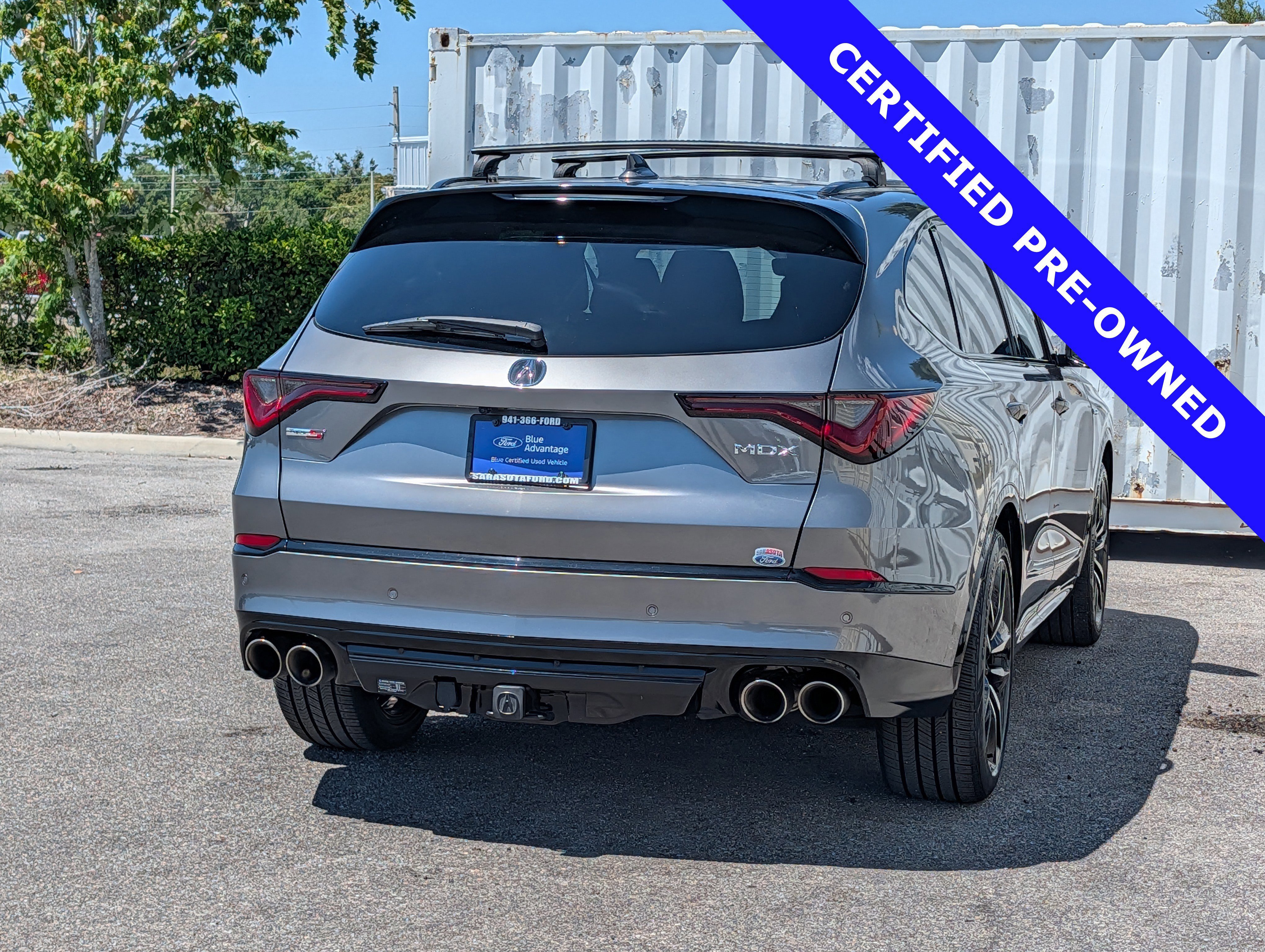 Used 2022 Acura MDX Type S AWD/4WD image 5