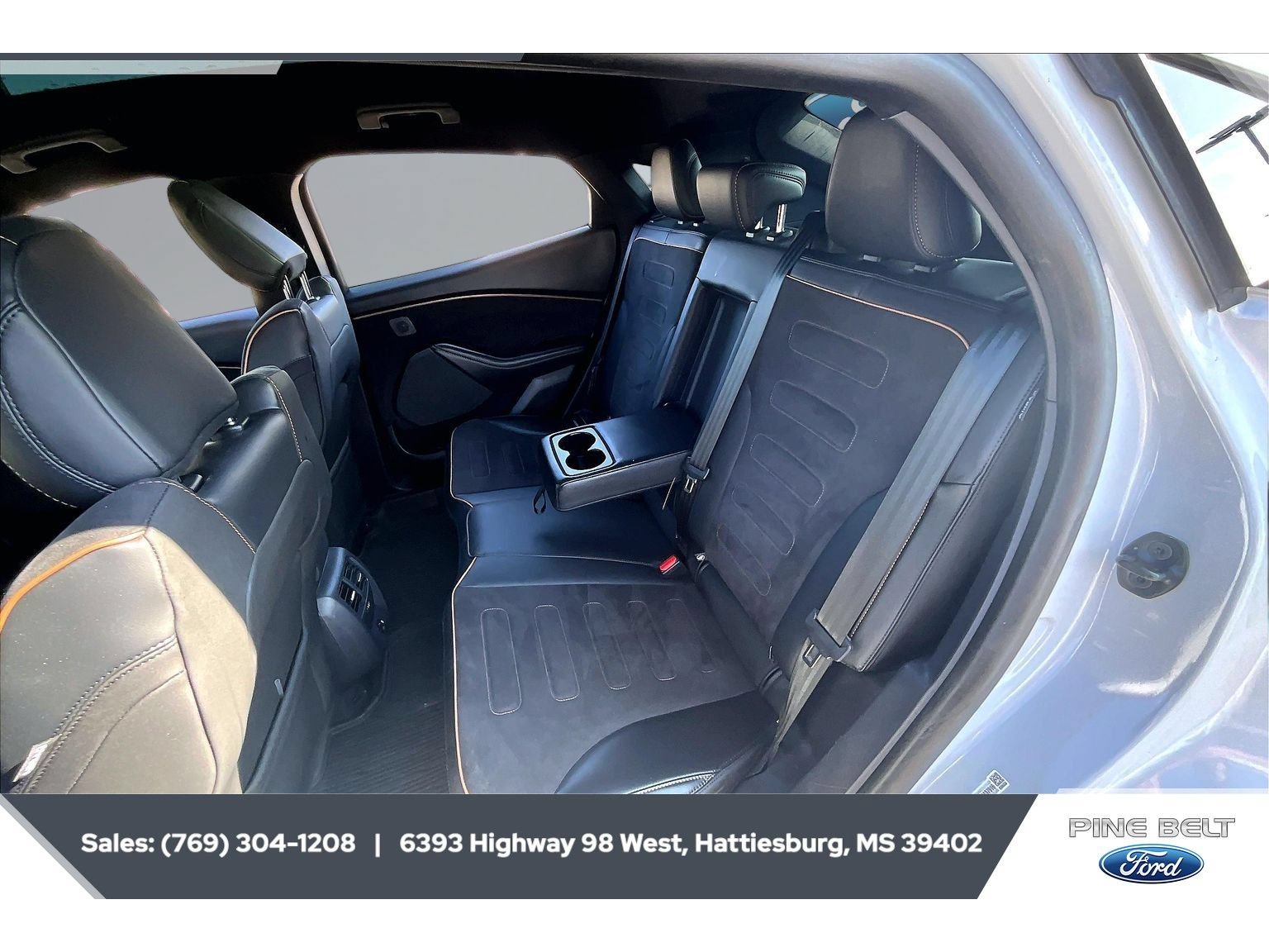 Certified 2023 Ford Mustang Mach-E GT AWD/4WD image 18