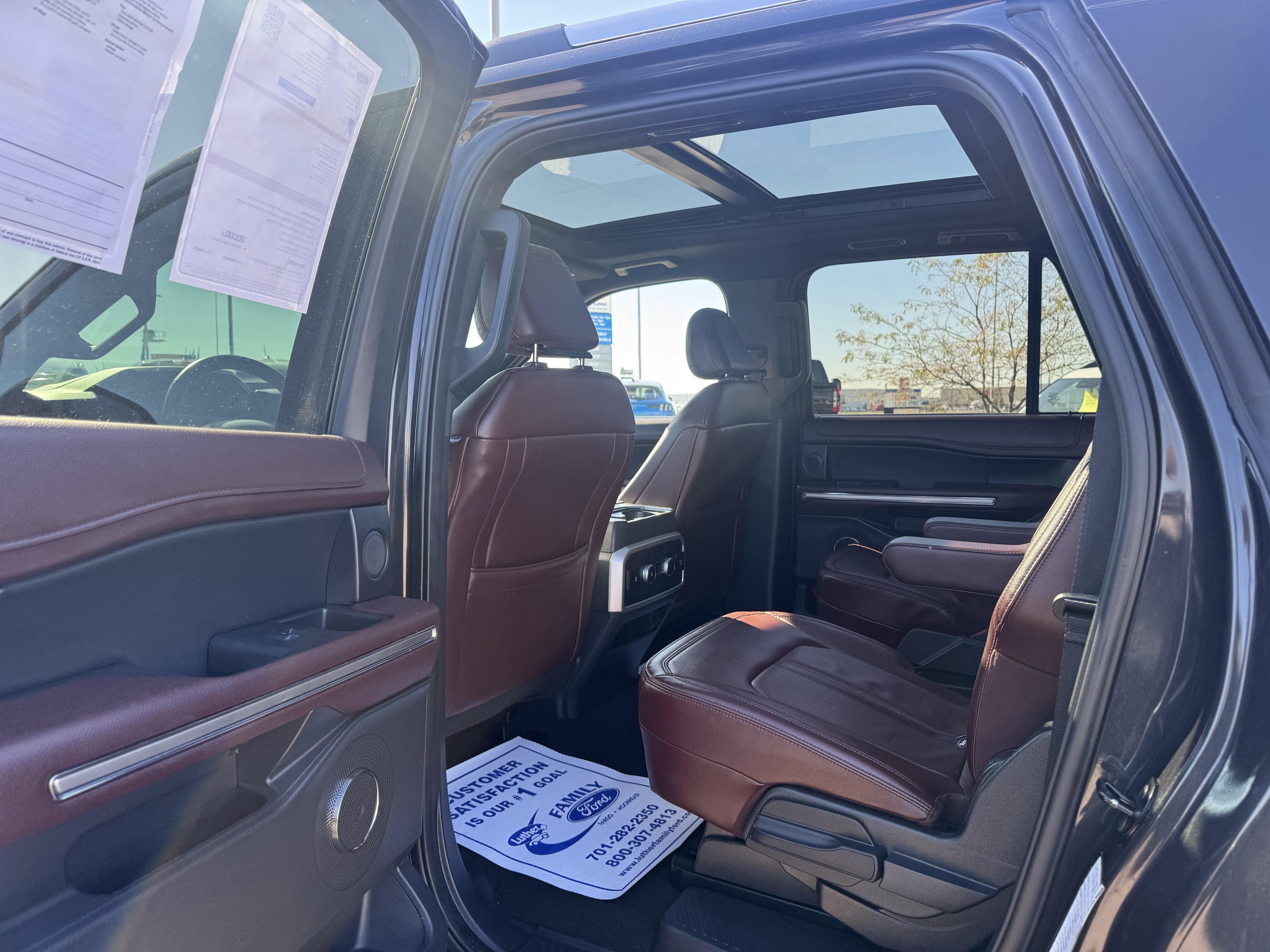 Certified 2024 Ford Expedition Max Limited image 19
