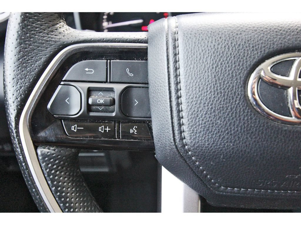 Used 2022 Toyota Tundra SR5 w/ TRD Off-Road Premium Package AWD/4WD image 19