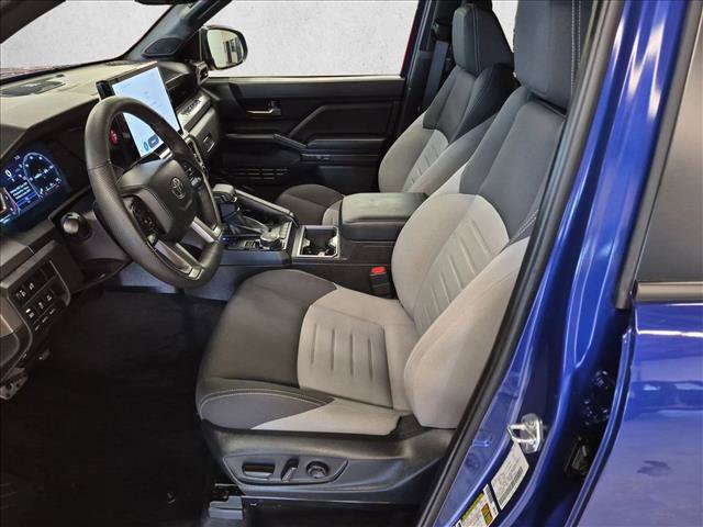 Used 2024 Toyota Tacoma TRD Sport w/ TRD Sport Upgrade Package AWD/4WD image 15