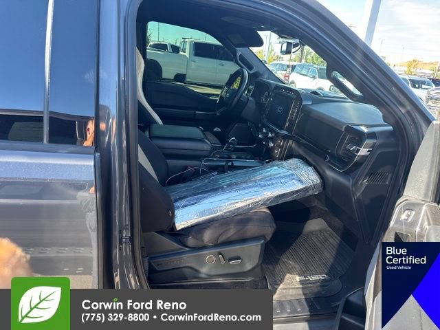 Certified 2021 Ford F150 XLT w/ Equipment Group 302A High AWD/4WD image 14