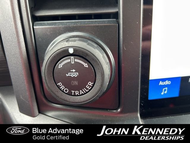 Certified 2025 Ford F150 XLT w/ Equipment Group 303A High image 29