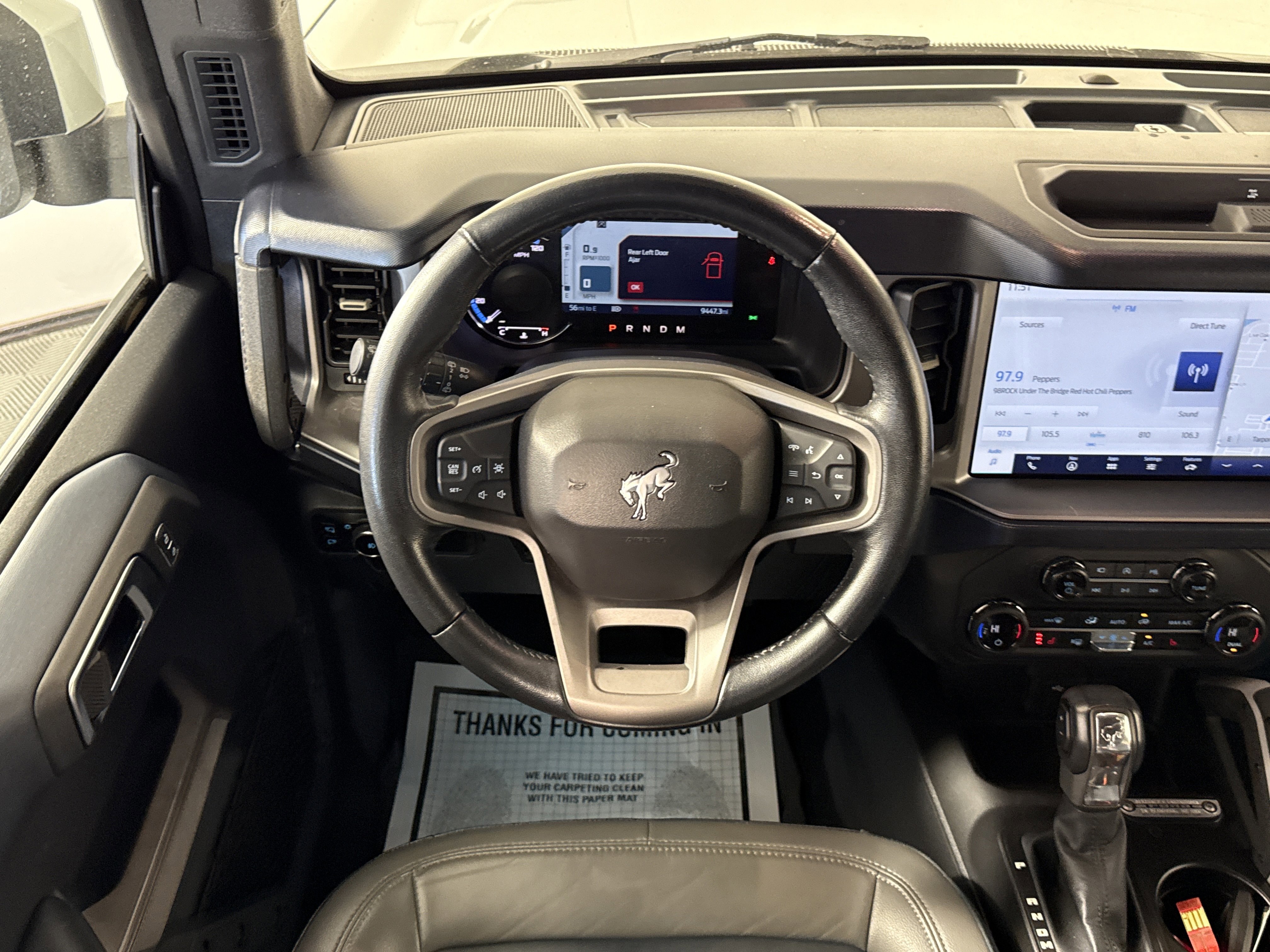 Certified 2023 Ford Bronco Outer Banks image 12