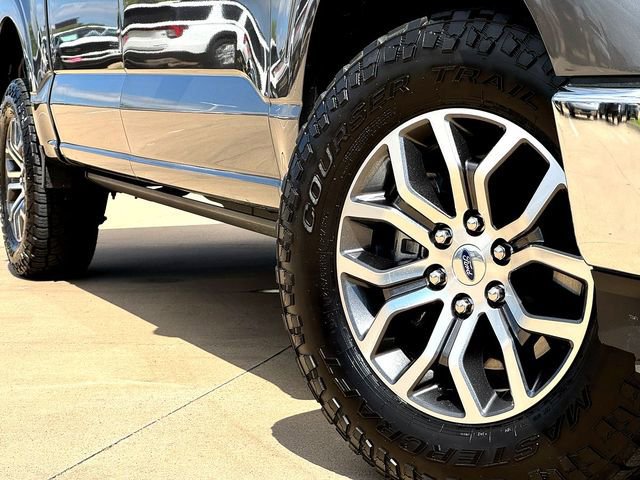 Certified 2022 Ford F150 Lariat w/ Tow Technology Package image 6