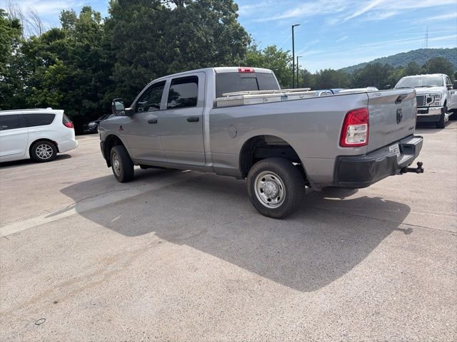 Used 2024 RAM 2500 Tradesman w/ Bed Utility Group AWD/4WD image 17