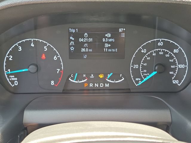 Certified 2025 Ford Transit 250 148 Medium Roof Extended AWD image 8