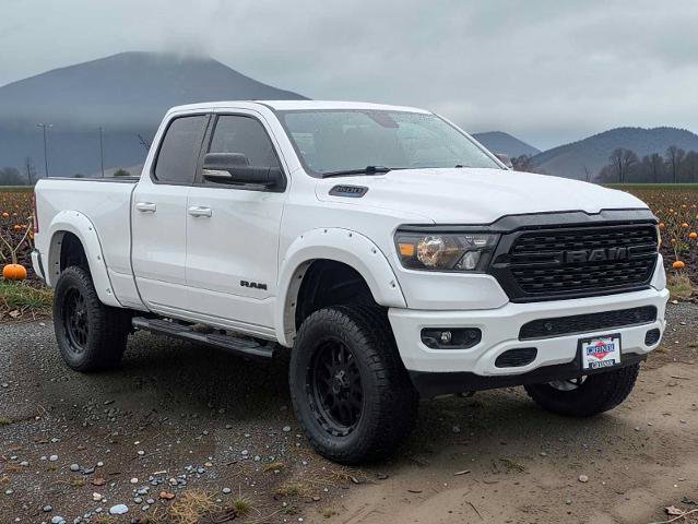 Used 2022 RAM 1500 Big Horn w/ Night Edition AWD/4WD image 8