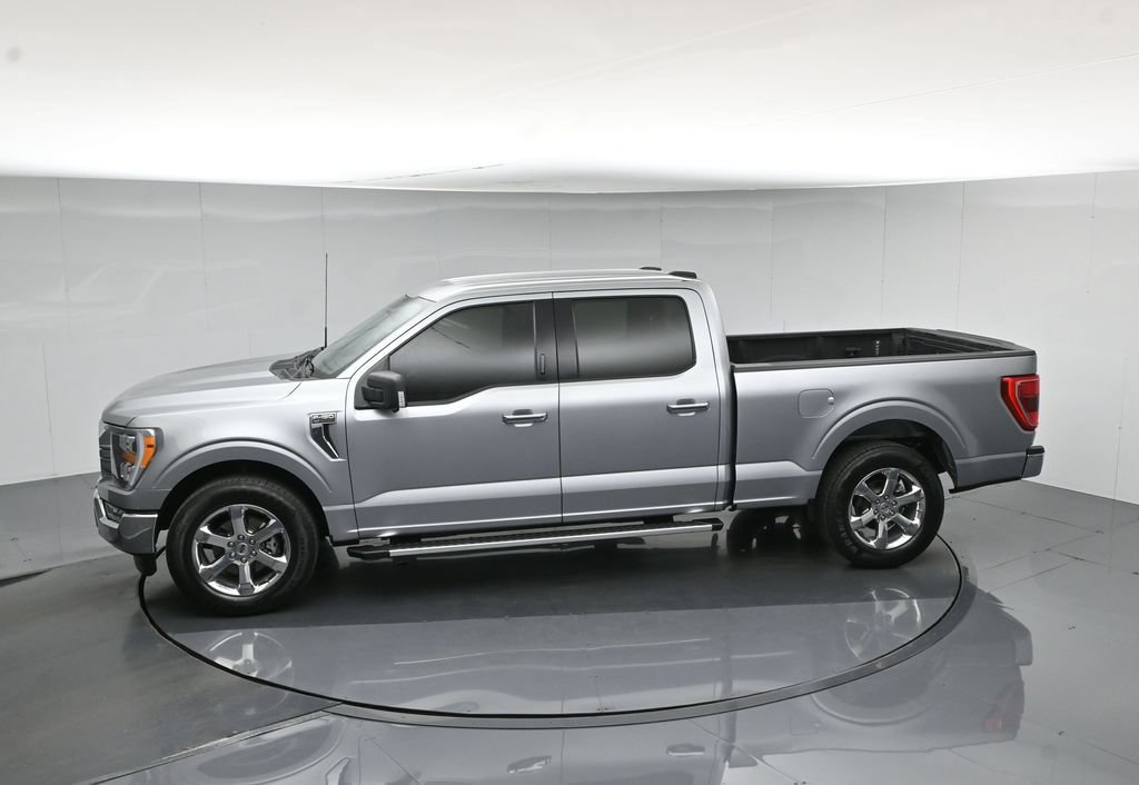Certified 2023 Ford F150 XLT w/ Equipment Group 302A High RWD image 46