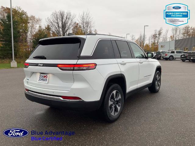 Used 2023 Jeep Grand Cherokee 4WD 4xe image 24
