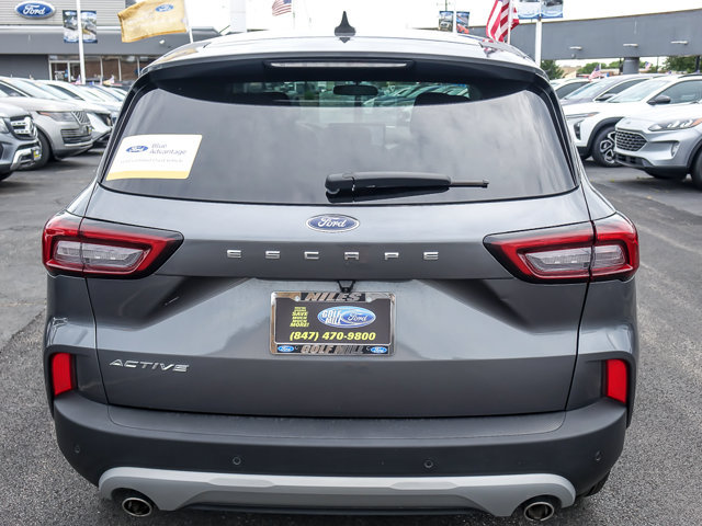 Certified 2024 Ford Escape Active w/ Tech Pack #2 FWD image 6
