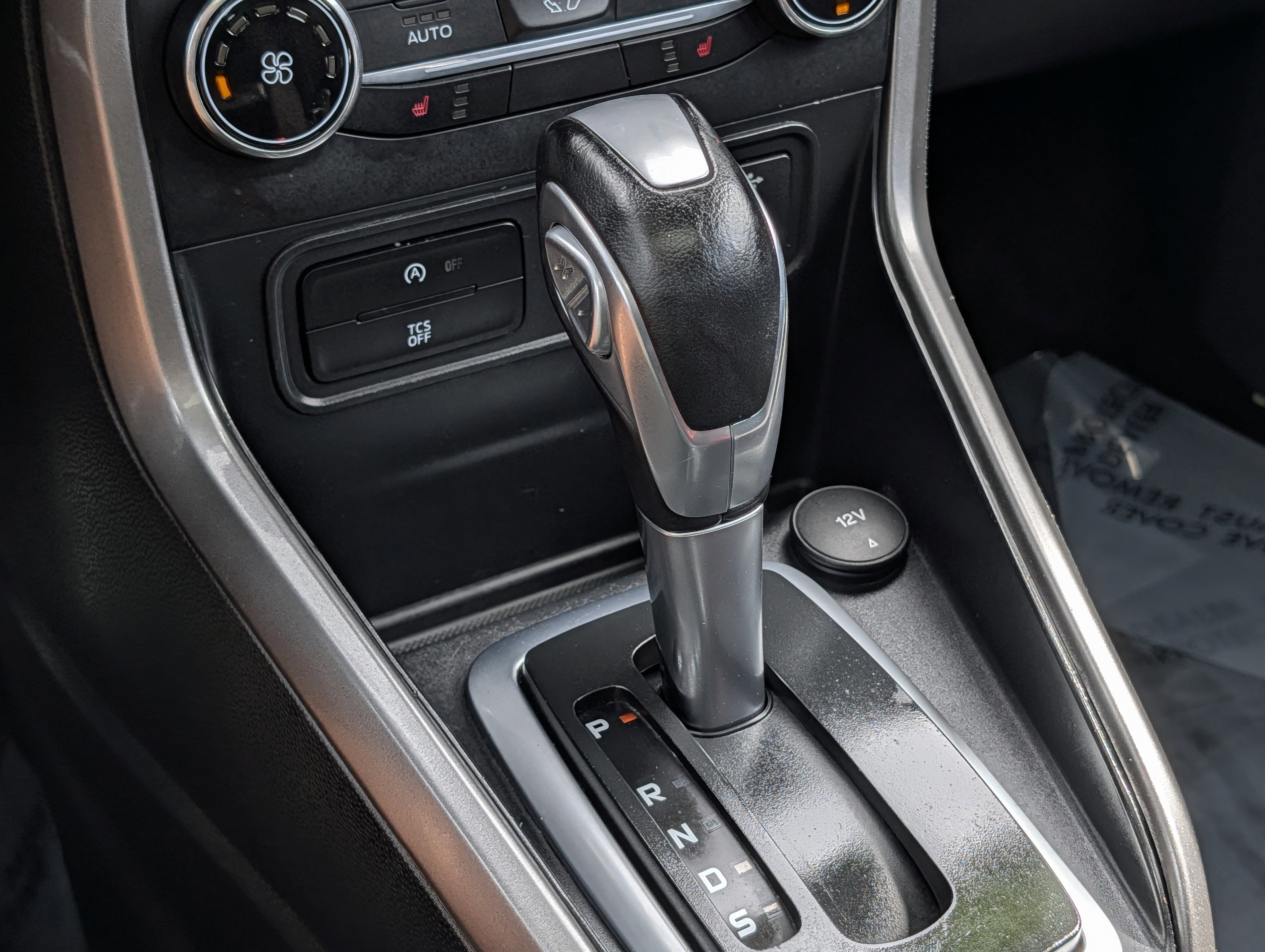 Certified 2019 Ford EcoSport SE w/ Interior Protection Package image 31