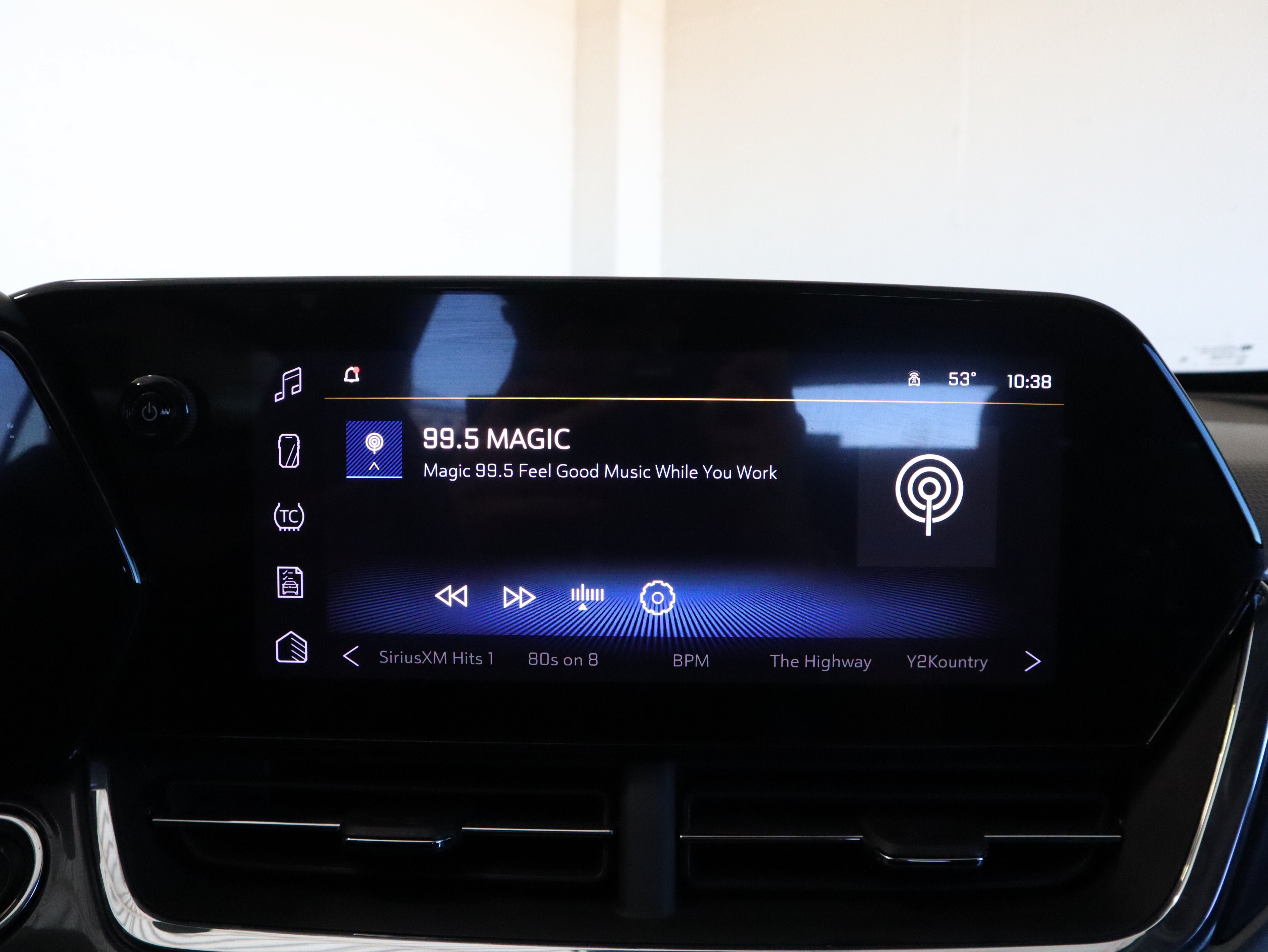 Used 2025 Chevrolet Trax ACTIV w/ Driver Confidence Package FWD image 27