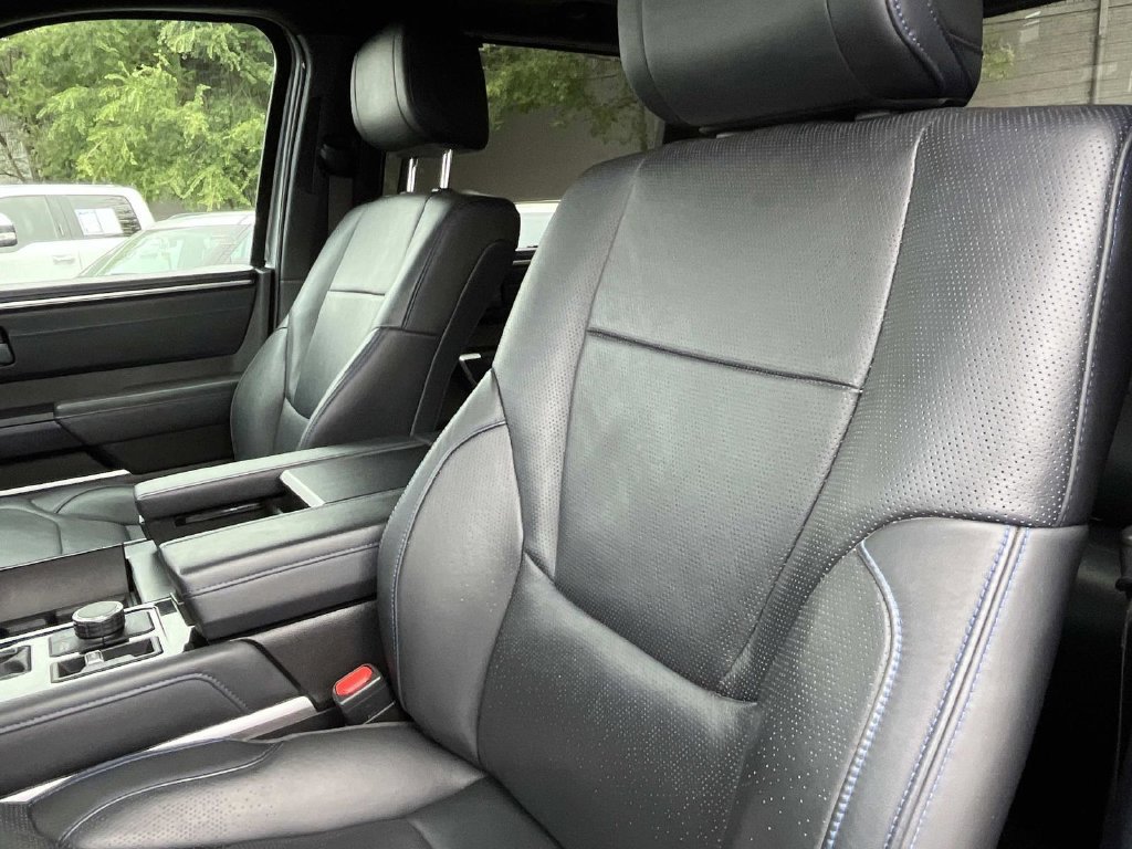 Used 2023 Toyota Tundra Platinum w/ Advanced Package AWD/4WD image 34