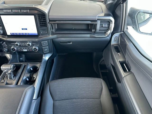 Certified 2022 Ford F150 XLT w/ Equipment Group 302A High AWD/4WD image 12