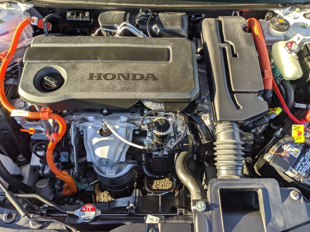 Used 2024 Honda Accord Sport image 20