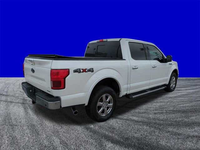 Certified 2018 Ford F150 Lariat image 5