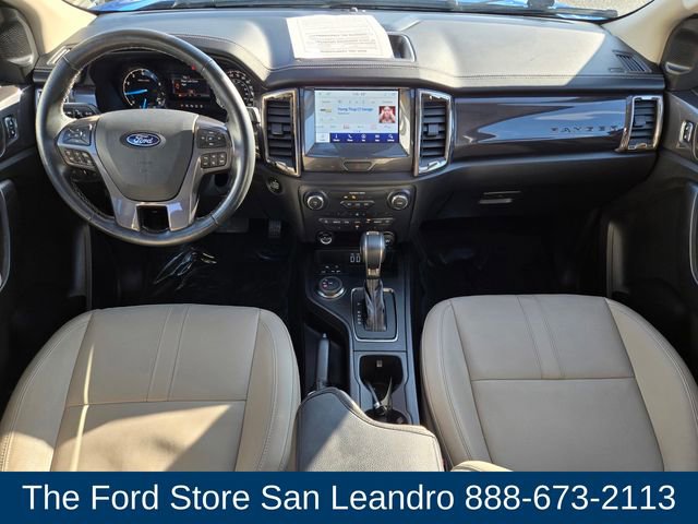 Certified 2023 Ford Ranger Lariat w/ FX4 Off-Road Package image 14