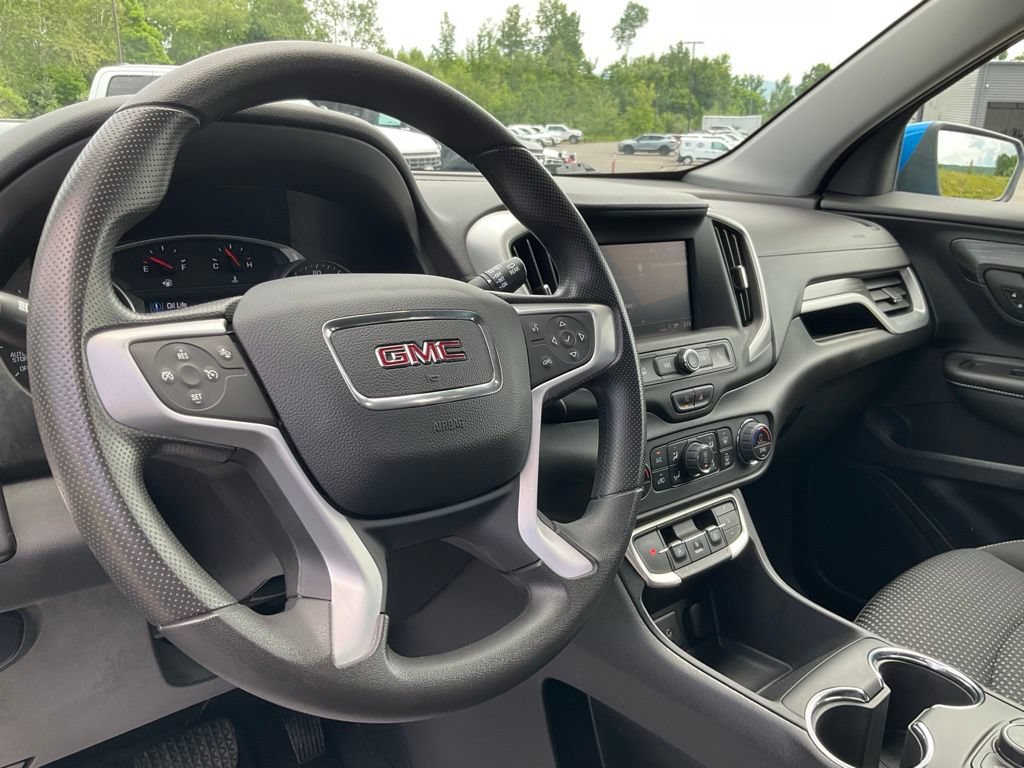Used 2024 GMC Terrain SLE w/ Driver Convenience Package AWD/4WD image 18