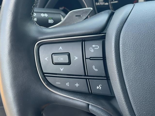 Used 2021 Lexus LS 500 w/ Accessory Package (Z2) image 8