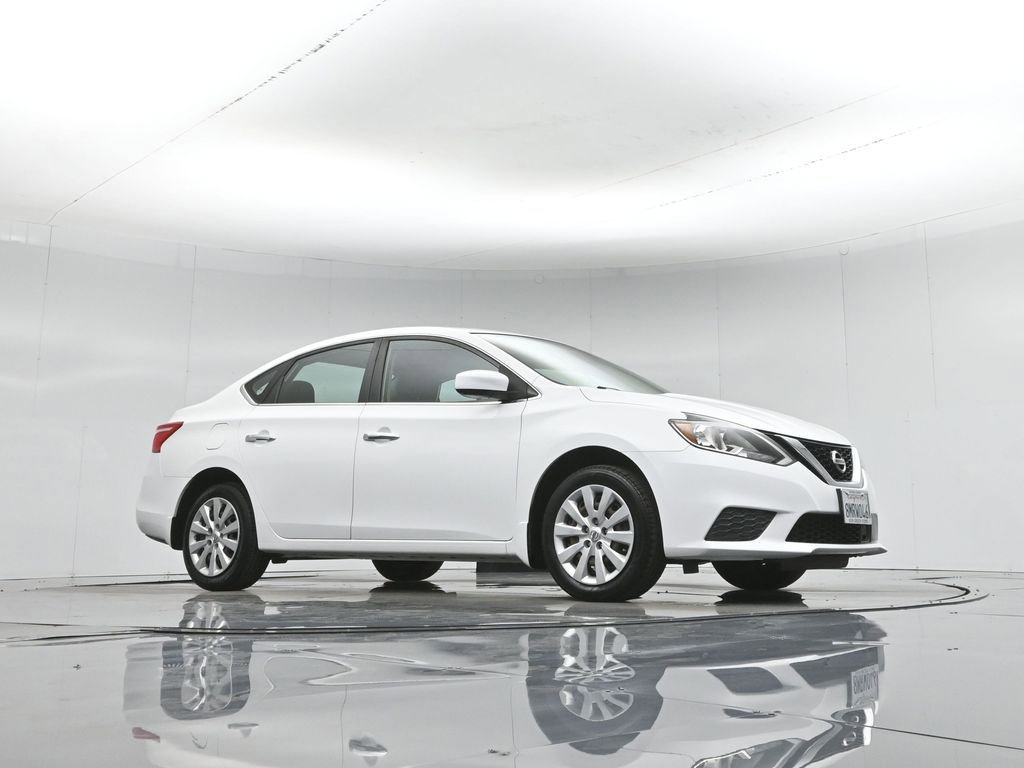Used 2019 Nissan Sentra S FWD image 4