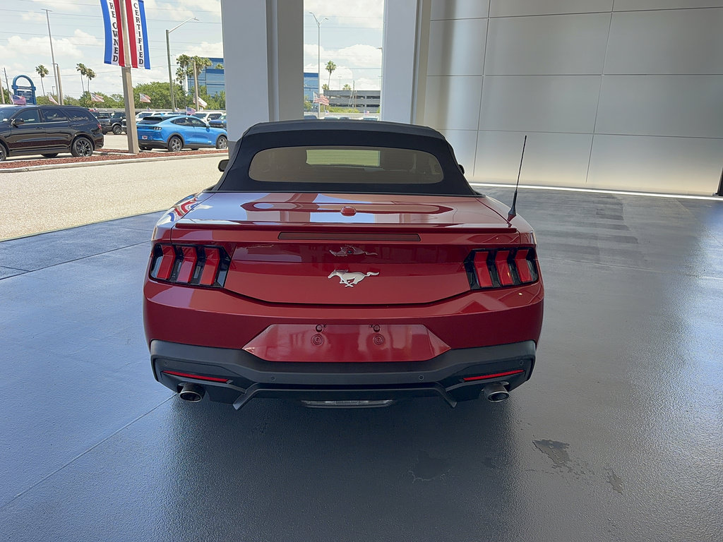 Certified 2024 Ford Mustang Premium RWD image 6