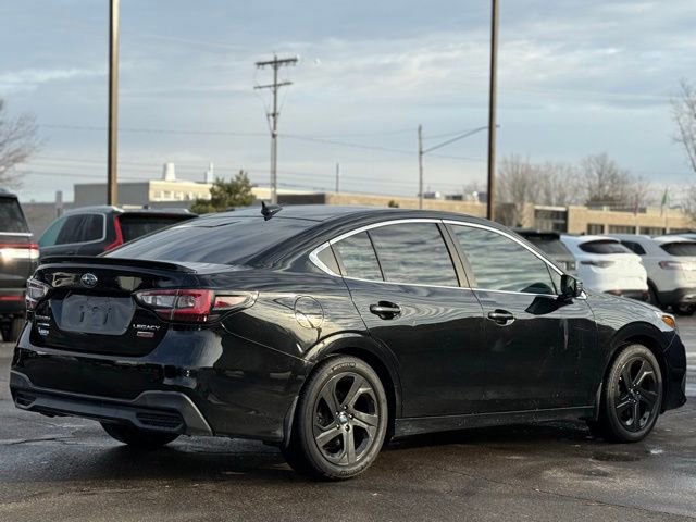 Used 2020 Subaru Legacy 2.5i Sport image 8