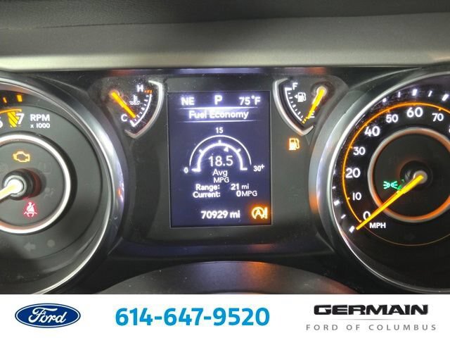 Used 2019 Jeep Wrangler Unlimited Sport S AWD/4WD image 26