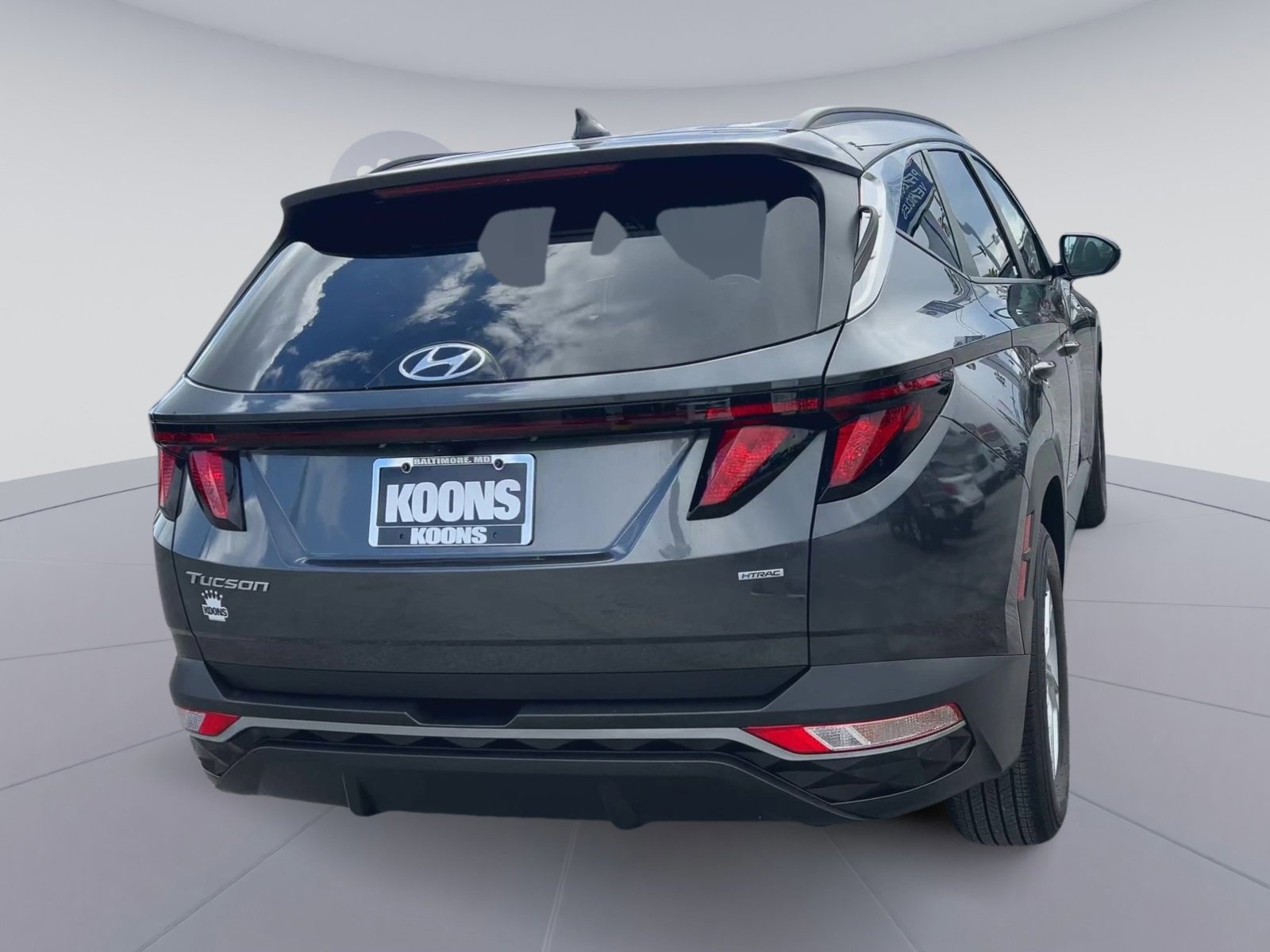 Used 2024 Hyundai Tucson SEL AWD/4WD image 5