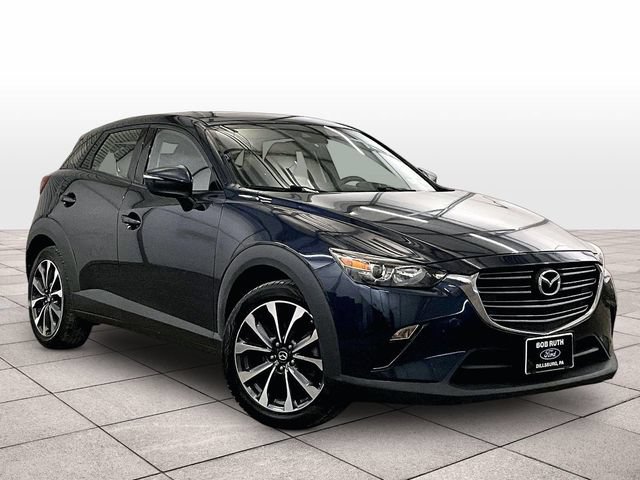 Used 2019 MAZDA CX-3 Touring w/ Preferred Equipment Package AWD/4WD image 2