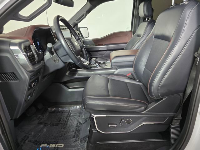 Certified 2023 Ford F150 Lariat w/ Equipment Group 502A High AWD/4WD image 24
