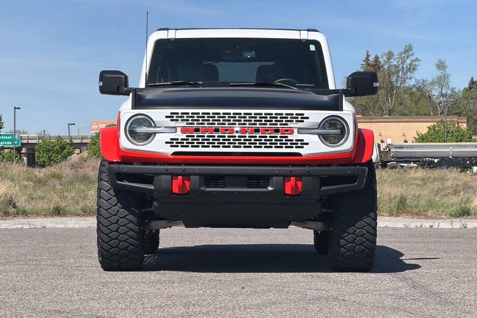 Certified 2025 Ford Bronco Stroppe Edition AWD/4WD image 10