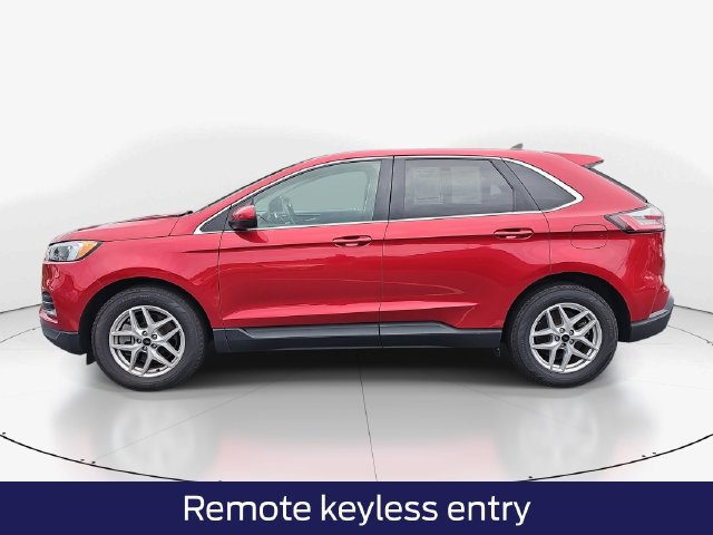 Certified 2024 Ford Edge SEL AWD/4WD image 8